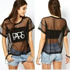 Paris Top